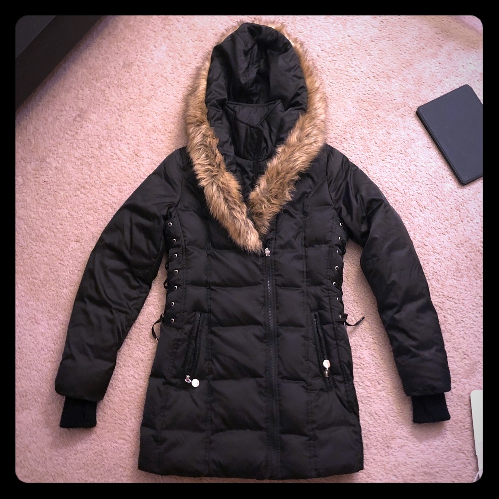 Betty Johnson 3/4 coat